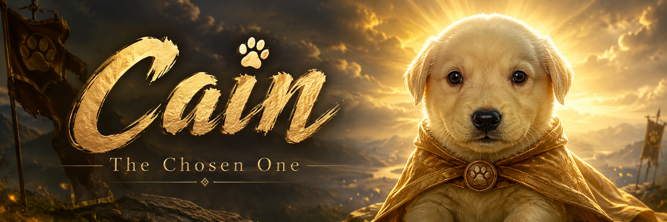 Cain the chosen one